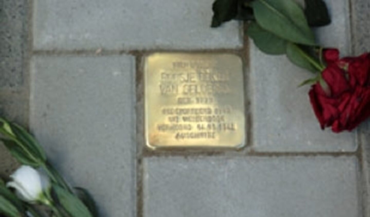 ‘Stolpersteine’ is een project van de Duitse kunstenaar Gunter Demnig (1947, Berlijn).