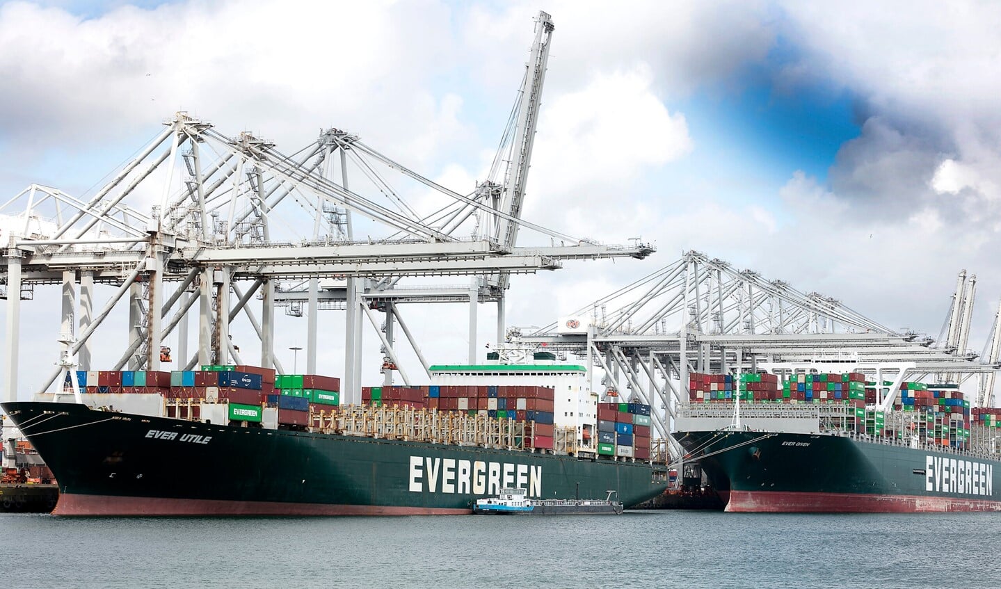 De onderzoeken op de vier terminals zijn naar verwachting in 2024 afgerond. Foto: Gemeente Rotterdam
