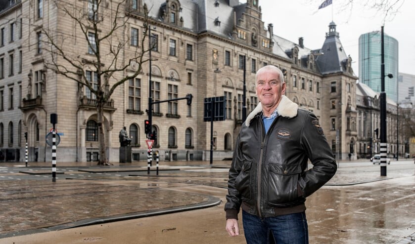 Gerard Bakx, de nieuwe directeur van Roparun. (Foto: Leander Varekamp)