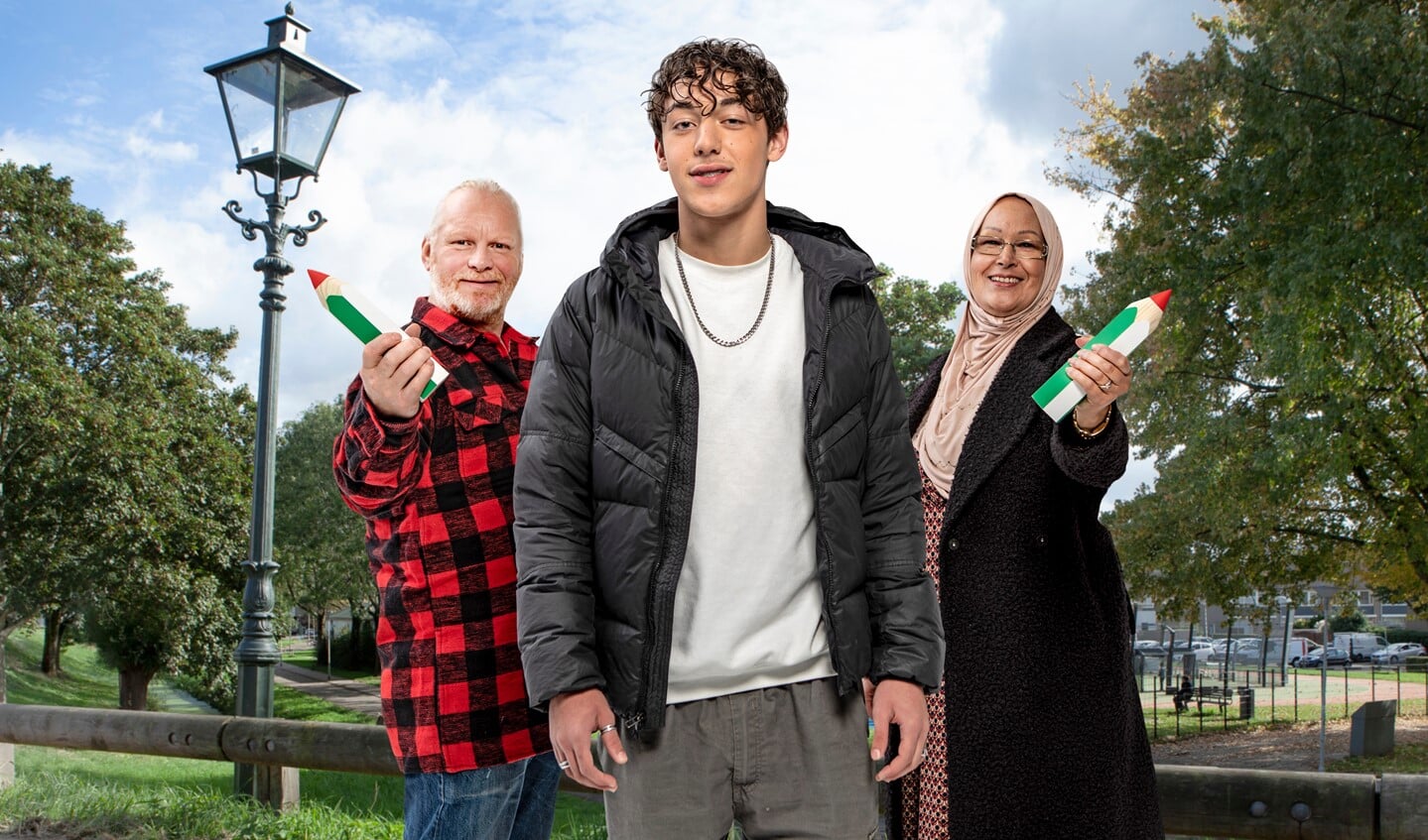 Er komen 39 wijkraden in de nieuwe Rotterdamse wijkdemocratie. Foto: Gemeente Rotterdam