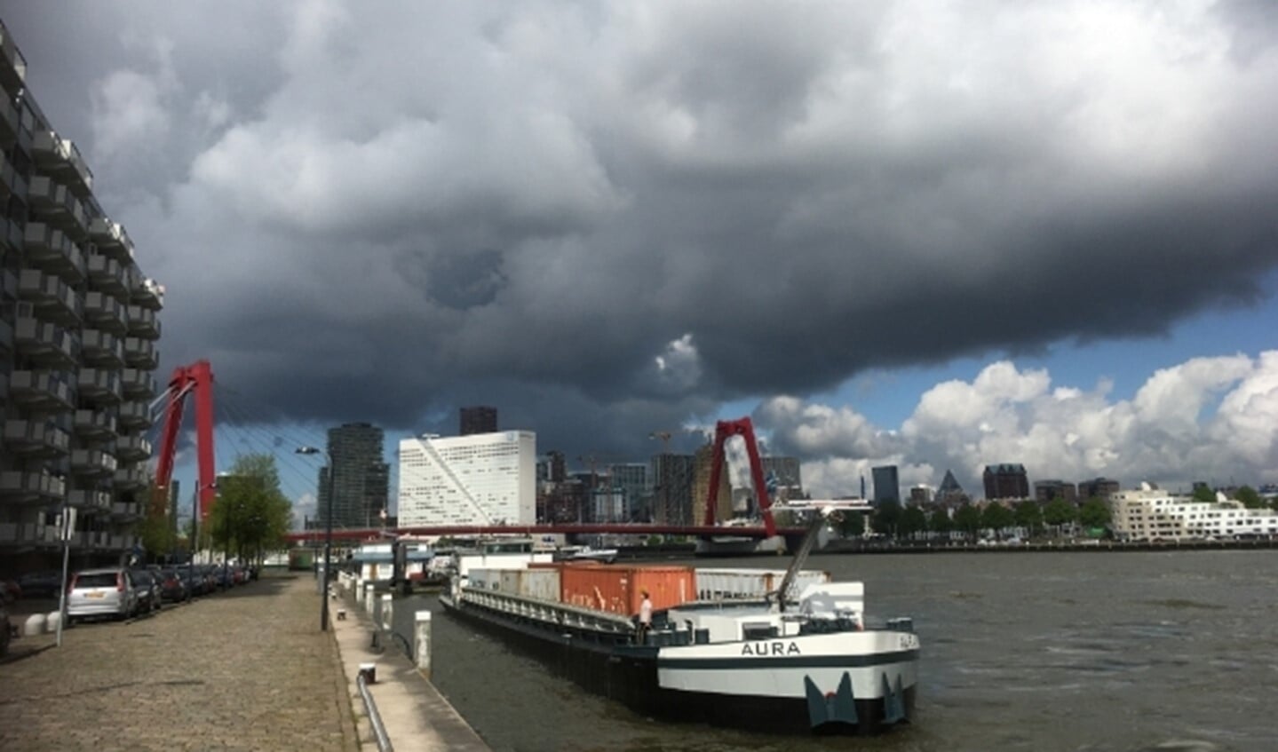 Wolkendek