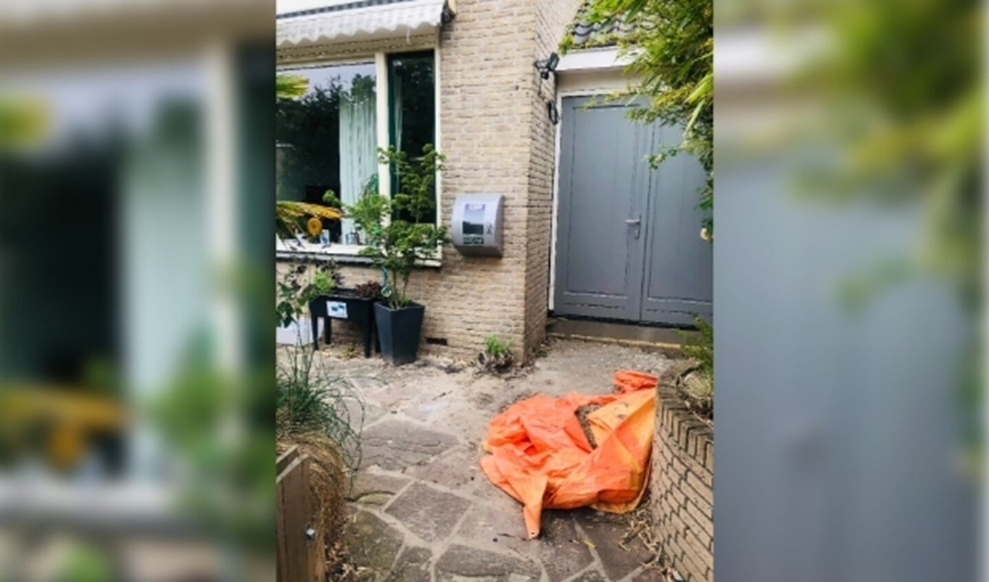 Verwarmde, gekoelde, hufterproef buitenkast met verlichting aan de speerreep 5