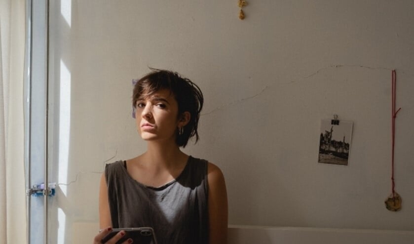 <p>Filmmaker Lavinia Xausa </p>