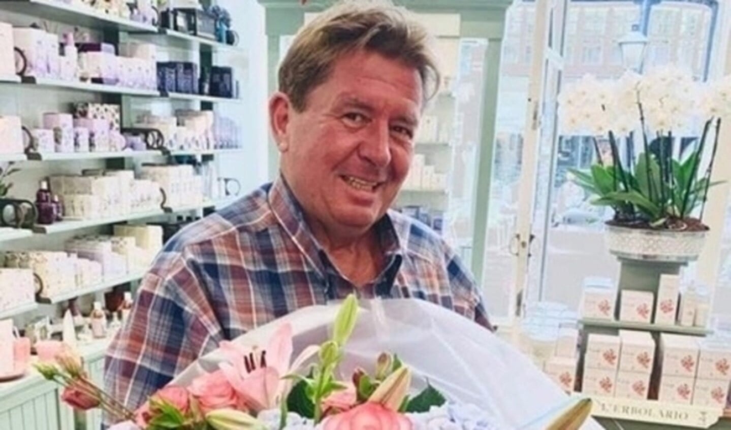 Peter Kloppert.