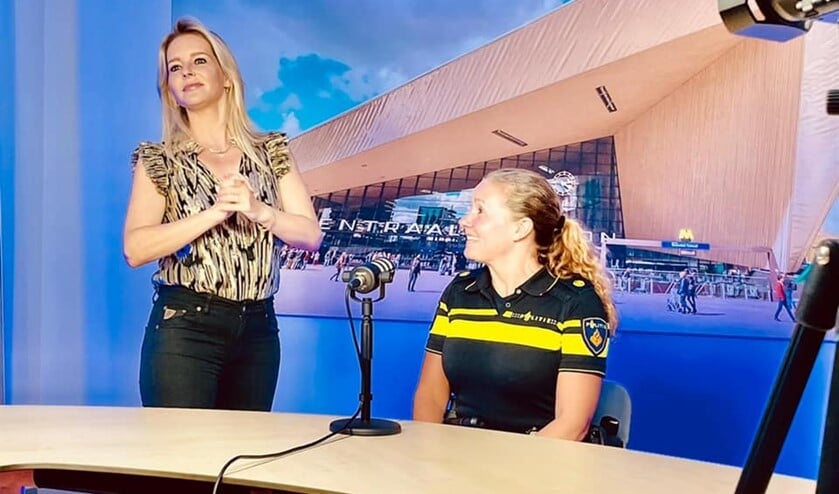 <p>'Kom jij maar eens even mee.'</p>