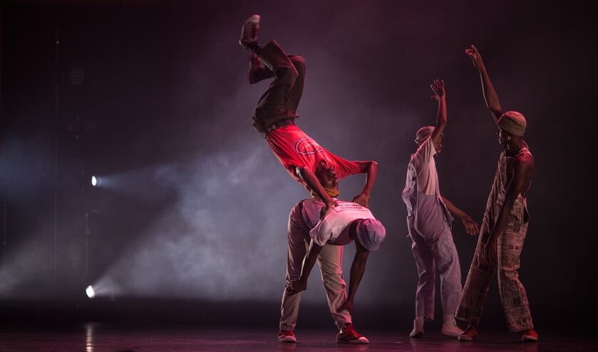 <p>Jonzi D: 'Zwarte cultuur als toekomst van theater'. Foto: pr</p>