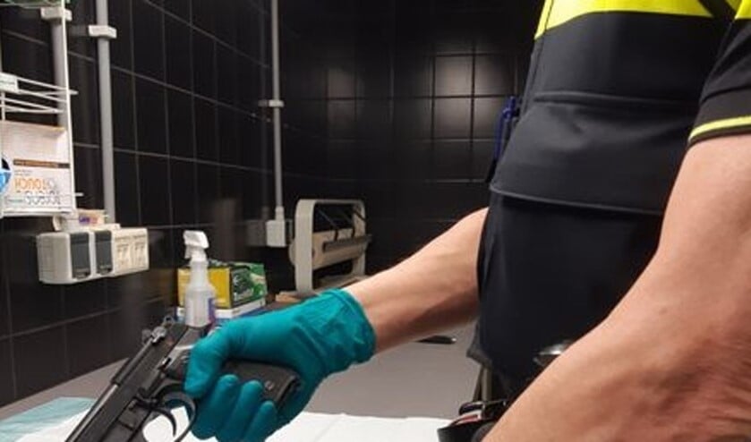 <p>Foto: stockfoto Politie</p>