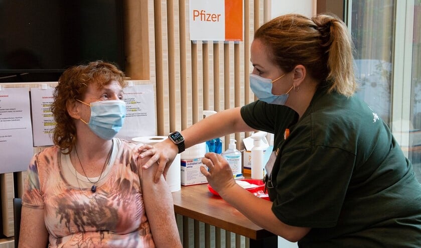 <p>Vaccineren zonder afspraak in het ziekenhuis.</p>