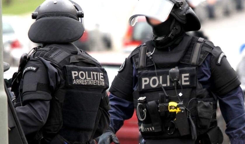 <p>Foto: Politie</p>