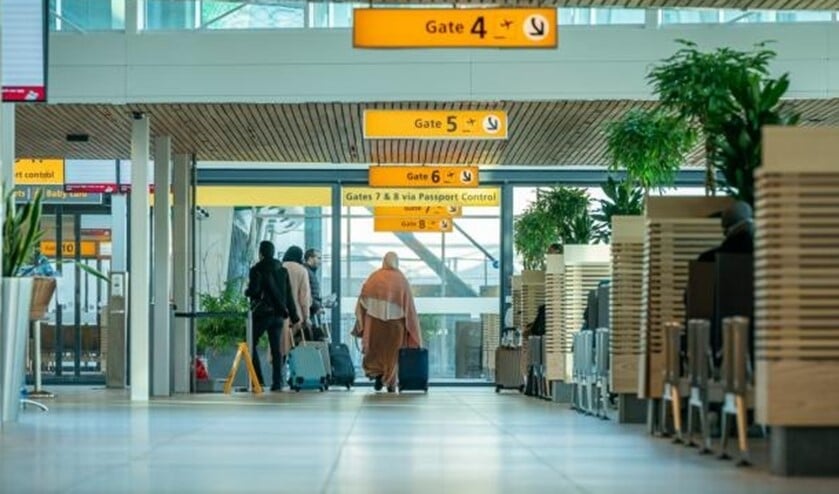 <p>De officiële opening van de vernieuwde terminal vindt plaats op vrijdag 1 oktober. Foto: RTHA</p>
