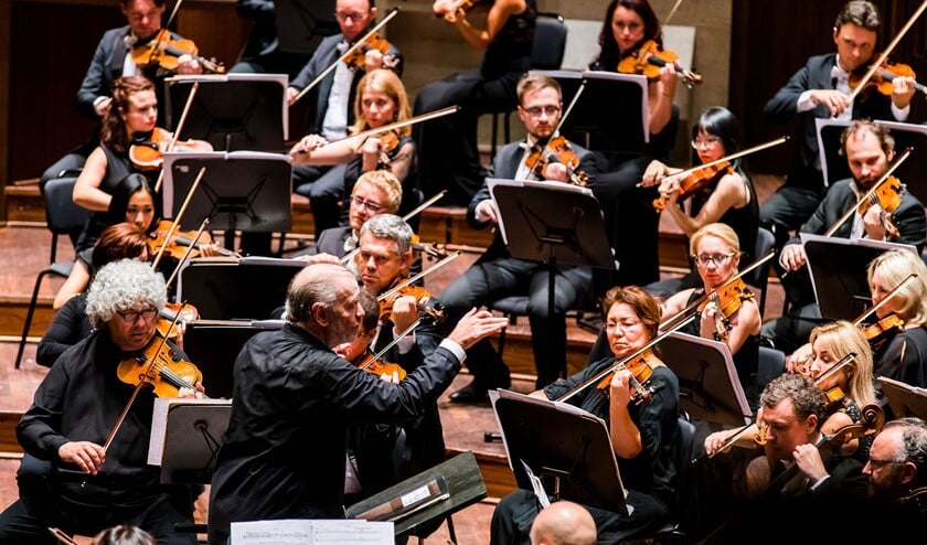 <p>Gergiev Festival. Foto: Guido Pijper.</p>