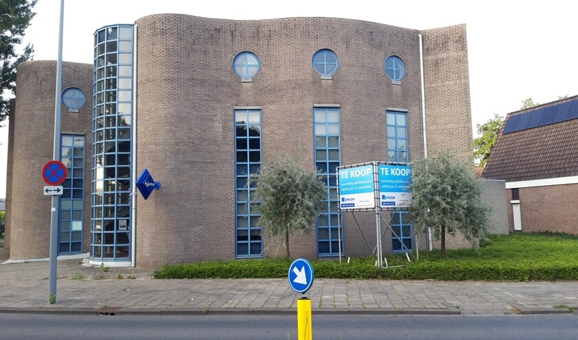 <p>Het inmiddels gesloten politiebureau ligt aan de Beverwaardseweg. Foto: Beverwaard_Nu</p>