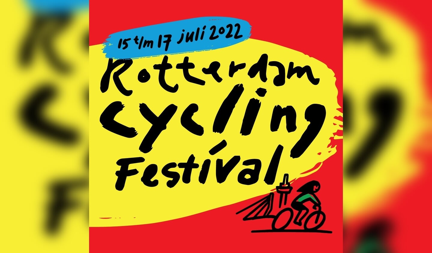 Het Rotterdam Cycling Festival is de opmaat naar de twee grote evenementen die de stad graag wil binnenhalen: de Grand Départ van de Tour de France en de komst van de nieuwe Tour voor vrouwen.