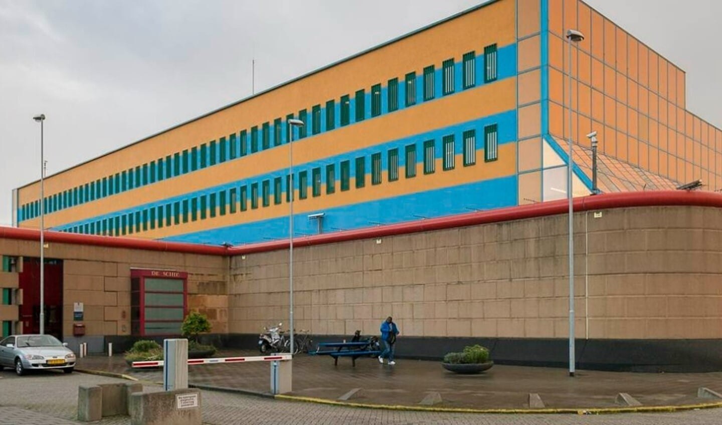 Foto: Dienst Justitiële Inrichtingen