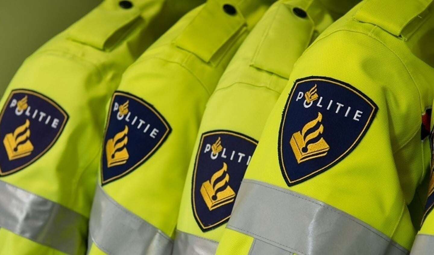 Stockfoto politie