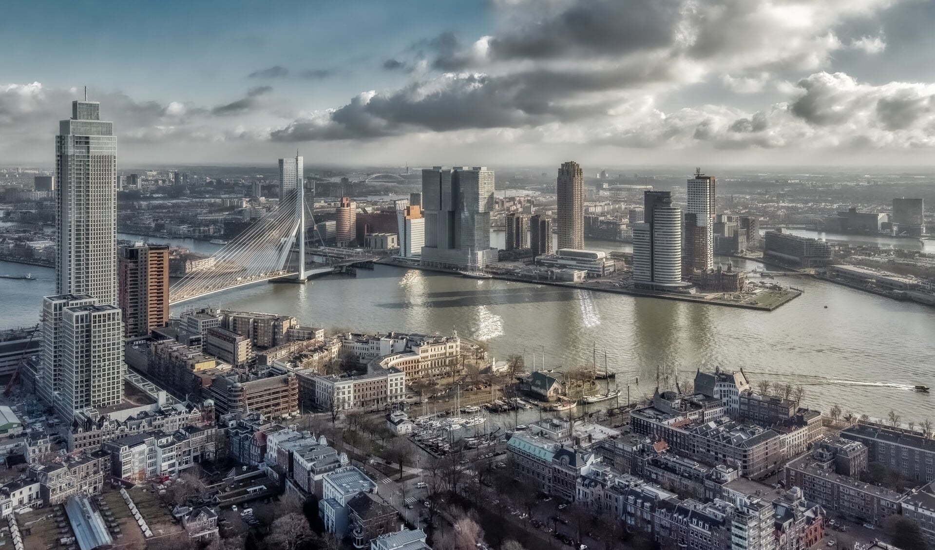 De adviezen over subsidies voor kunst en cultuur gaan op een andere manier geregeld worden in Rotterdam. Foto: Klaus Lucas