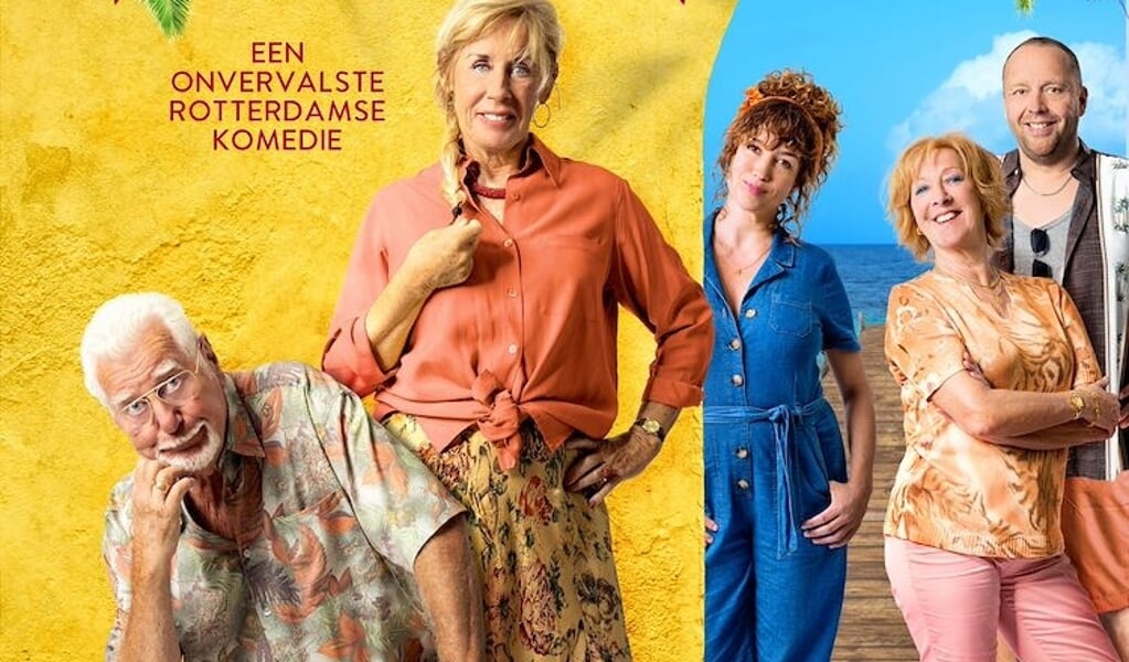 De meest Rotterdamse film van het jaar gaat vandaag in première