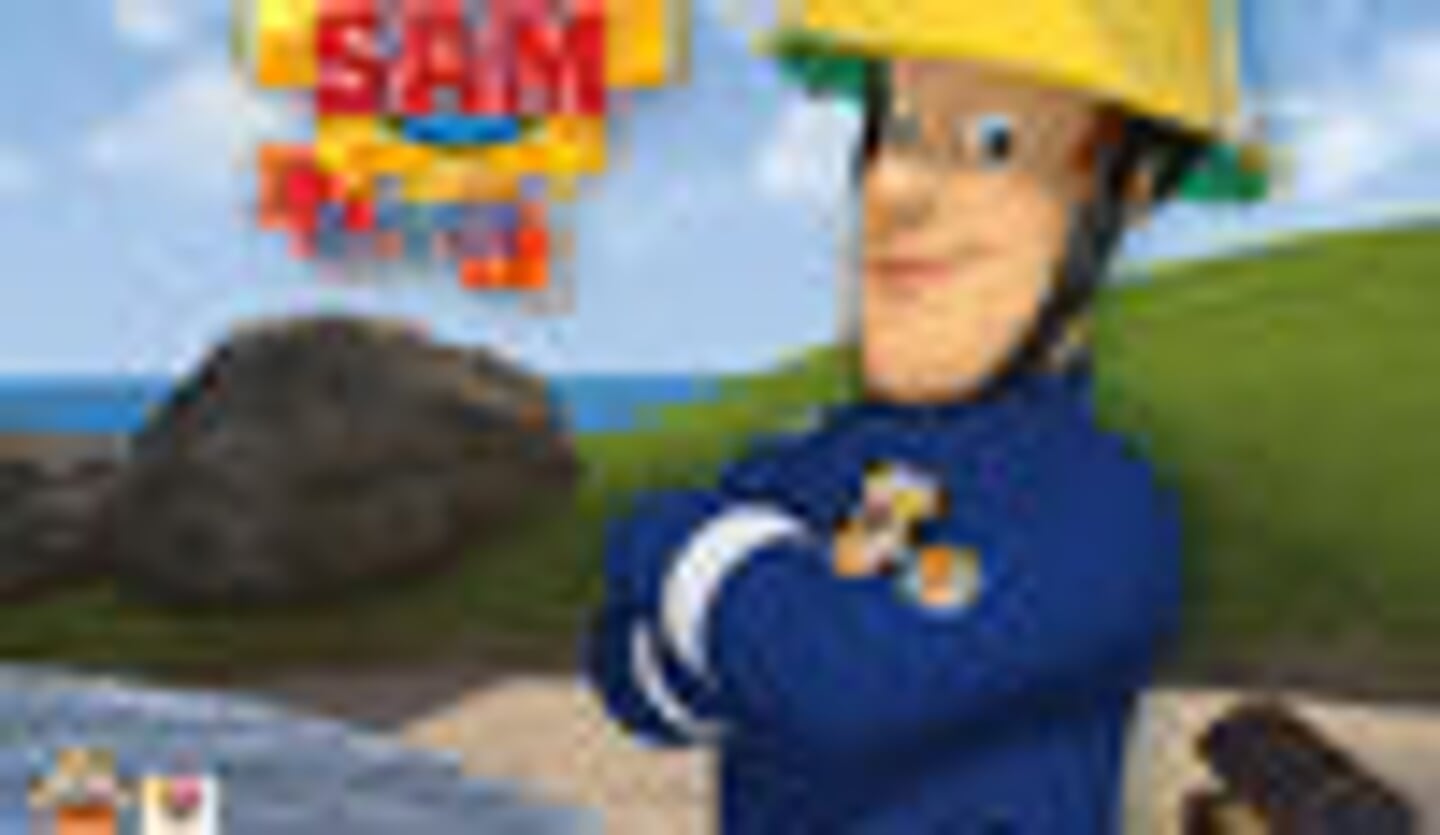 Brandweerman Sam Live! De verloren piratenschat (2+) 