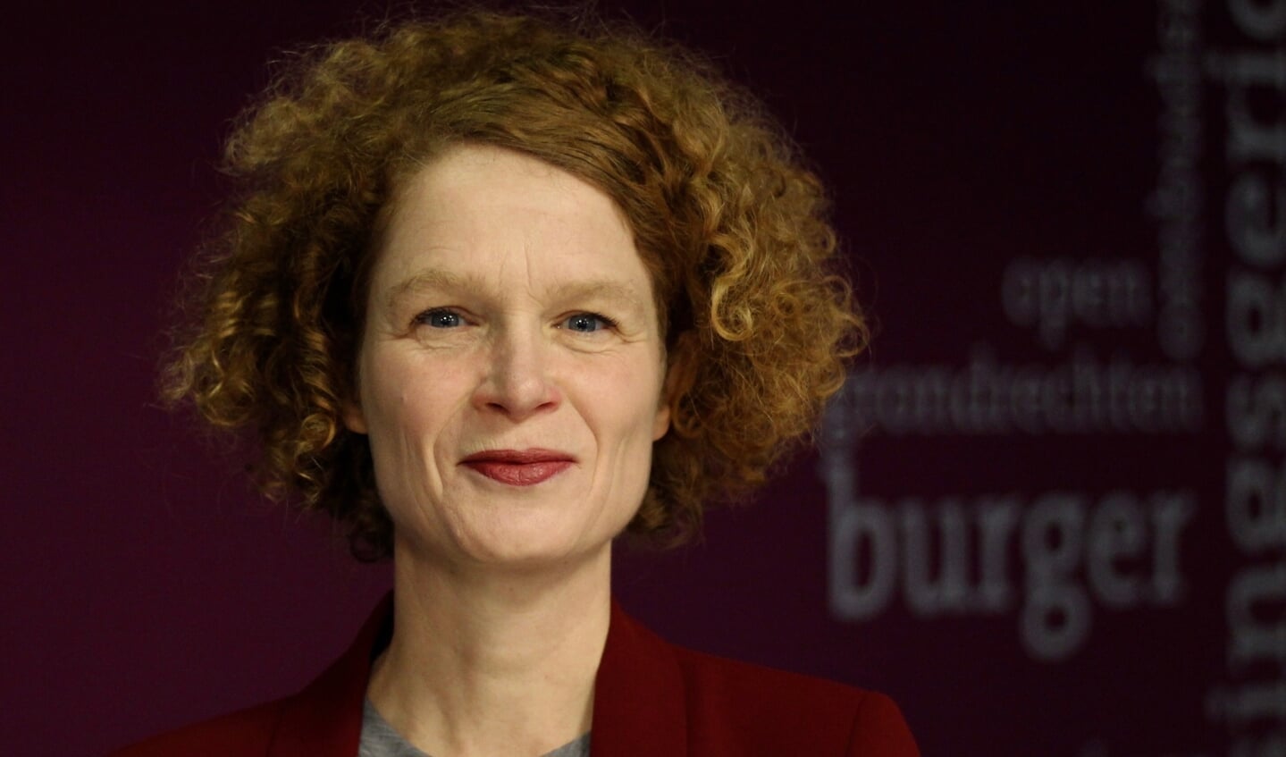 Stans Goudsmit is de gemeentelijke kinderombudsman van Rotterdam (en tevens Albrandswaard, Capelle aan den IJssel, Hellevoetsluis, Krimpen aan den IJssel en Vlaardingen). Ook is zij ook plaatsvervangend ombudsman in Rotterdam. Foto: pr