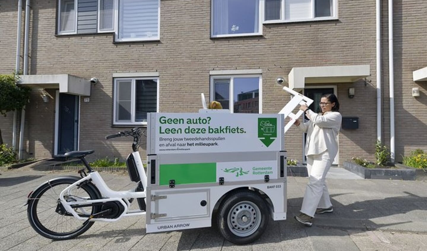 Foto: Gemeente Rotterdam