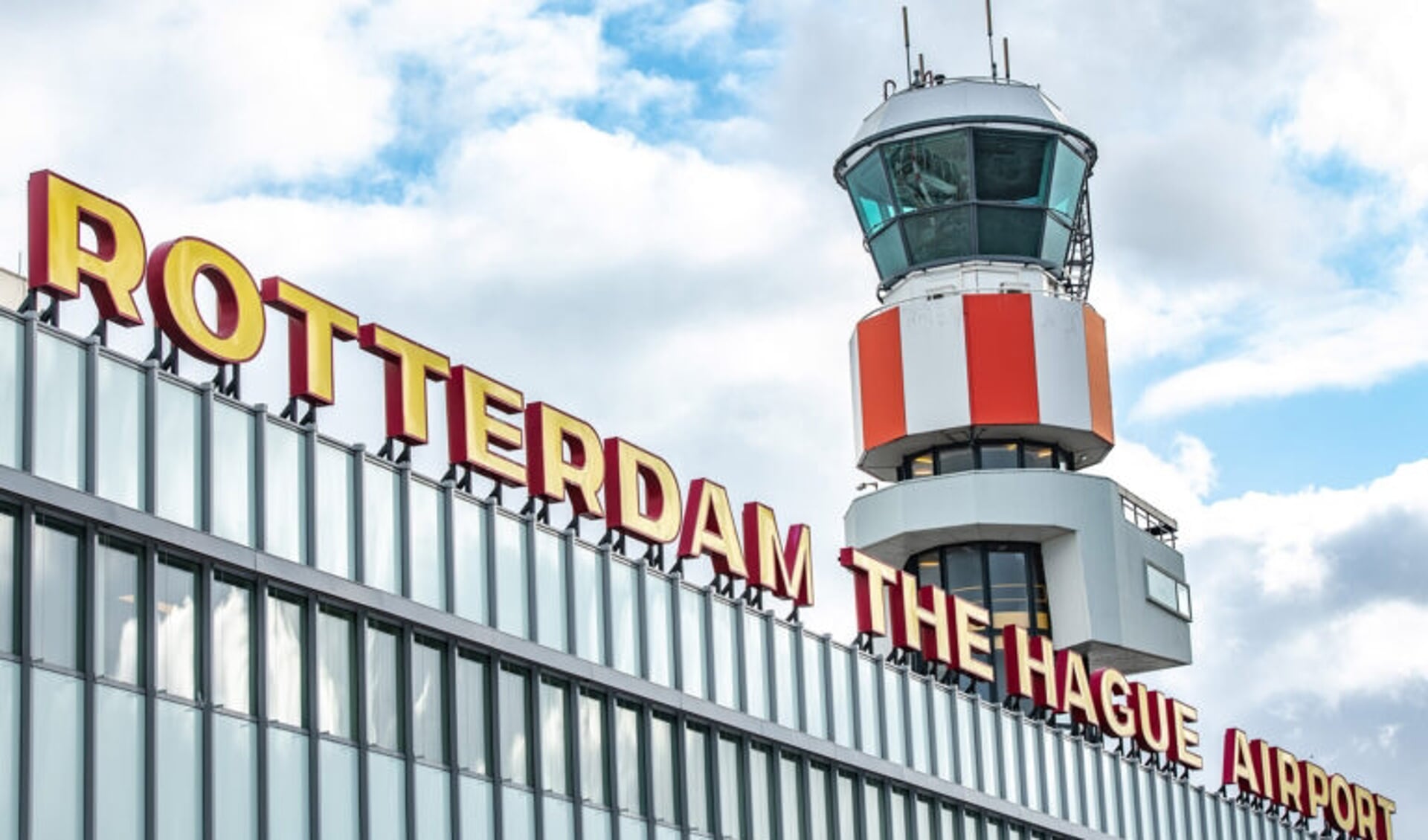 Foto: Rotterdam The Hague Airport