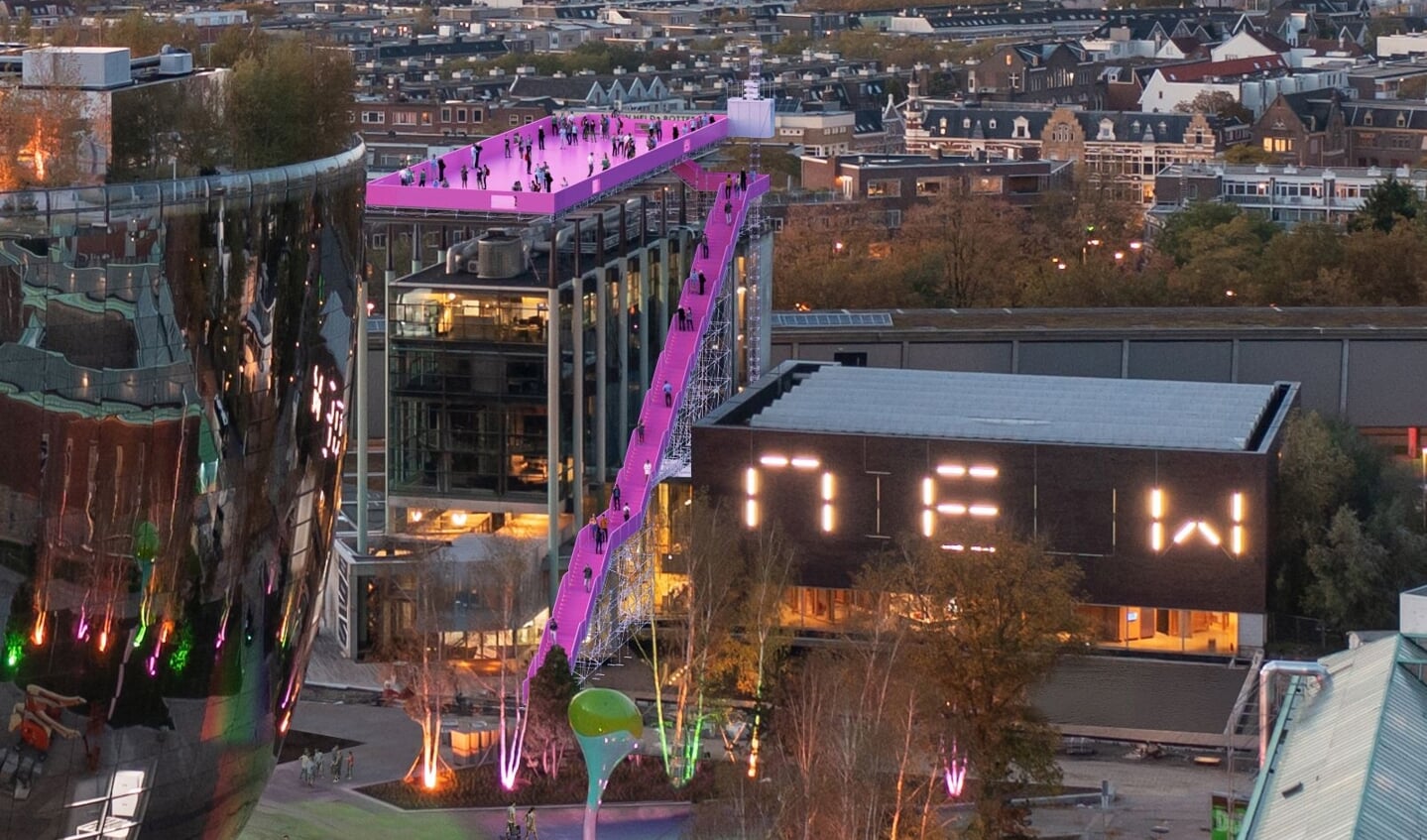 Beeld: MVRDV