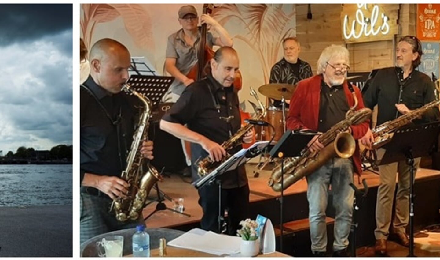 Jazz in Prins Alexander bestaat 10 jaar