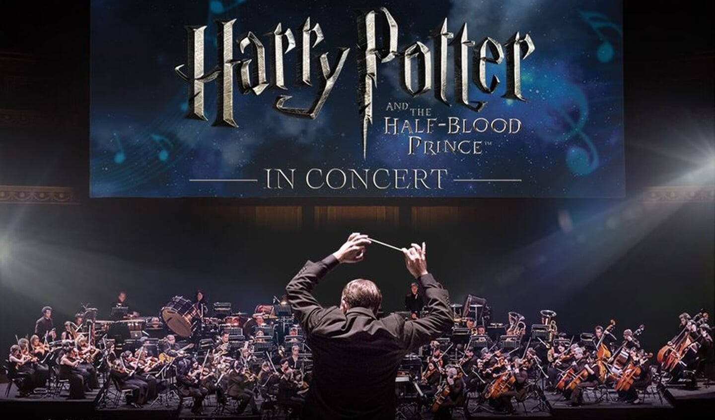 Harry Potter and the Half-Blood Prince™ In Concert.