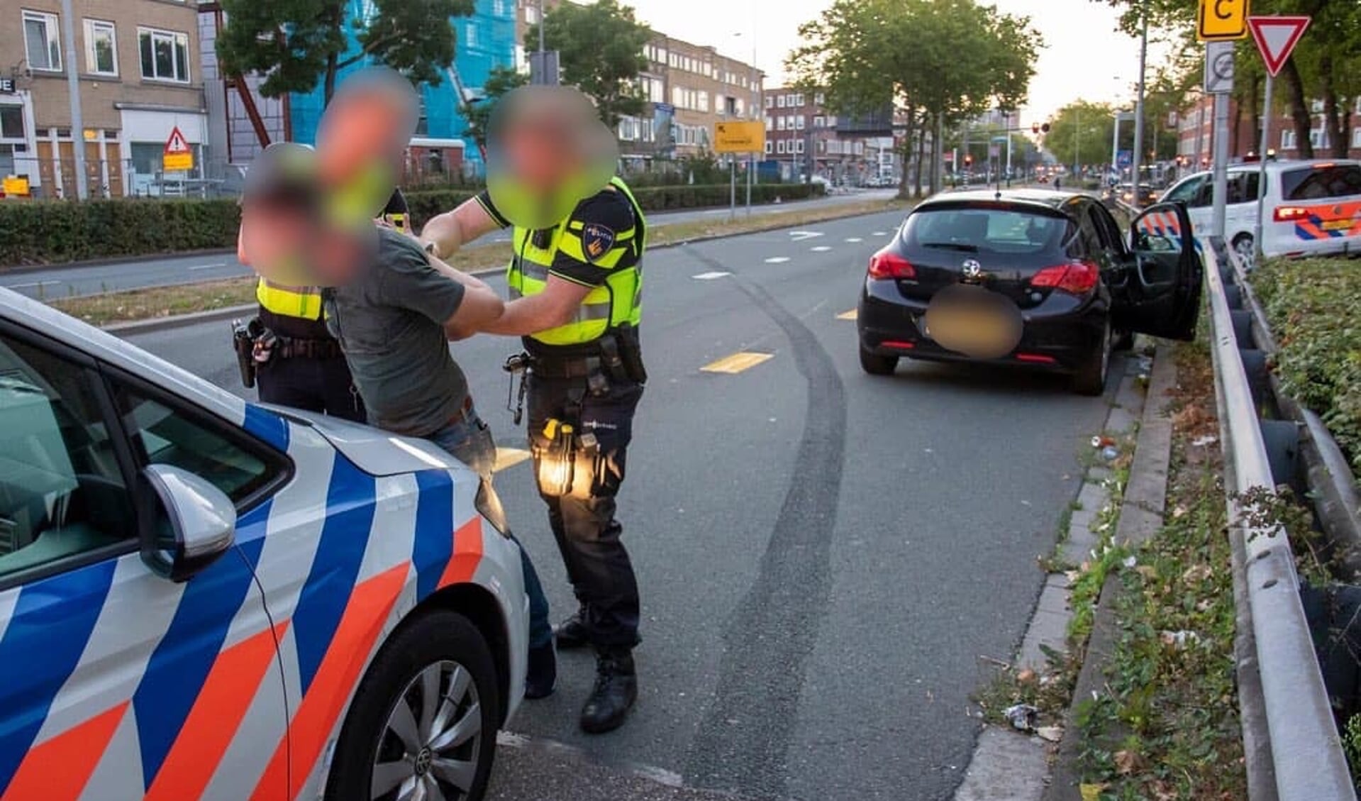 Foto: politie Rotterdam
