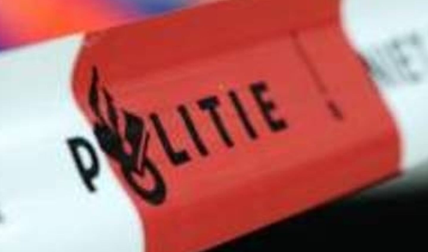 Stockfoto politie Rotterdam