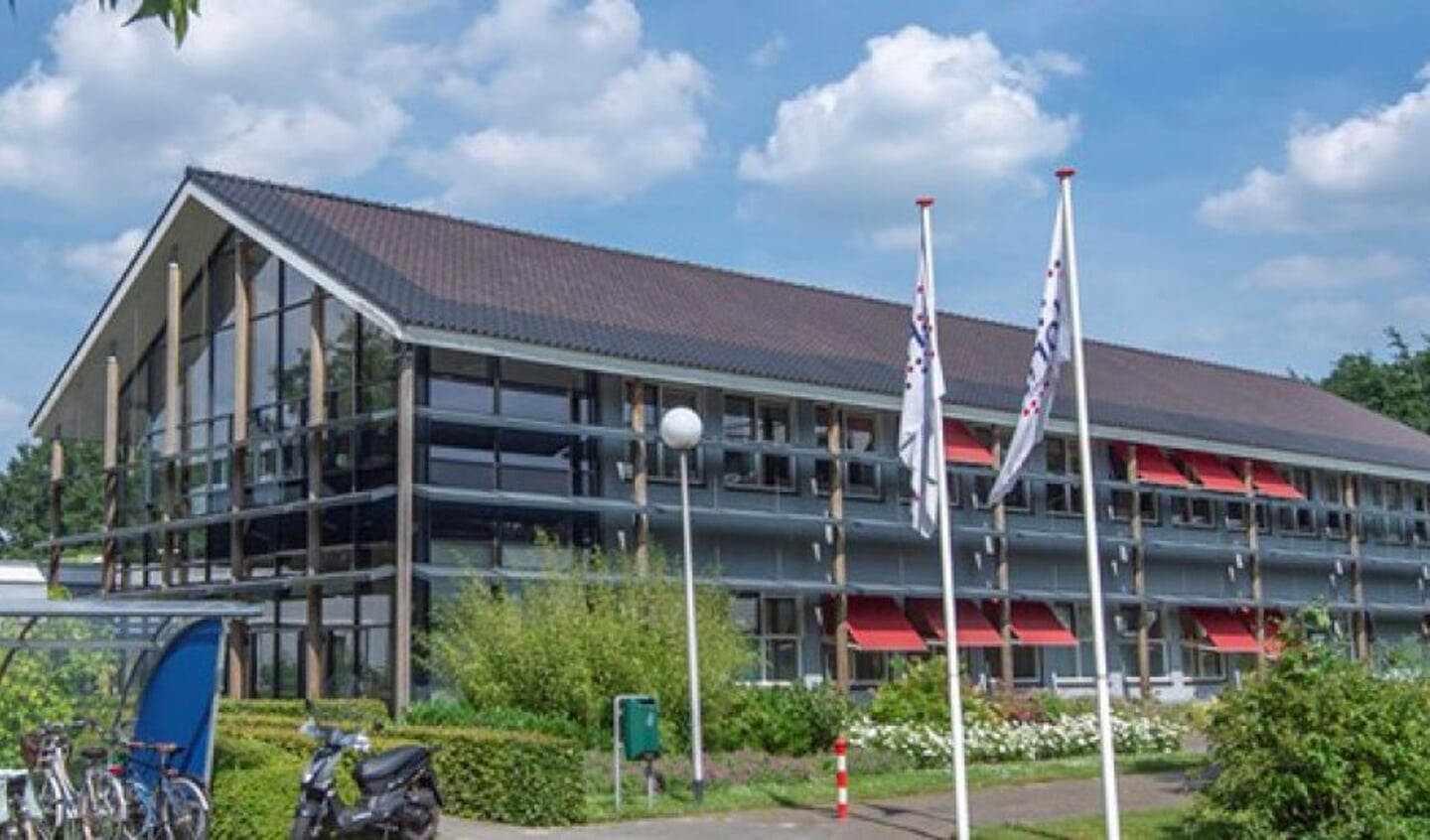 Voormalig topzwemster Inge de Bruijn zal het zwembad van Horizon locatie Bergse Bos in Hillegersberg heropenen. Foto: Horizon Jeugdzorg