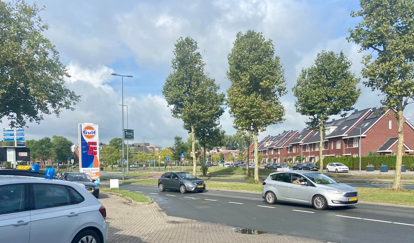 'Rond iedere wagen hangt een zweem van nerveus adolescentenzweet.' Foto Jeroen Naaktgeboren