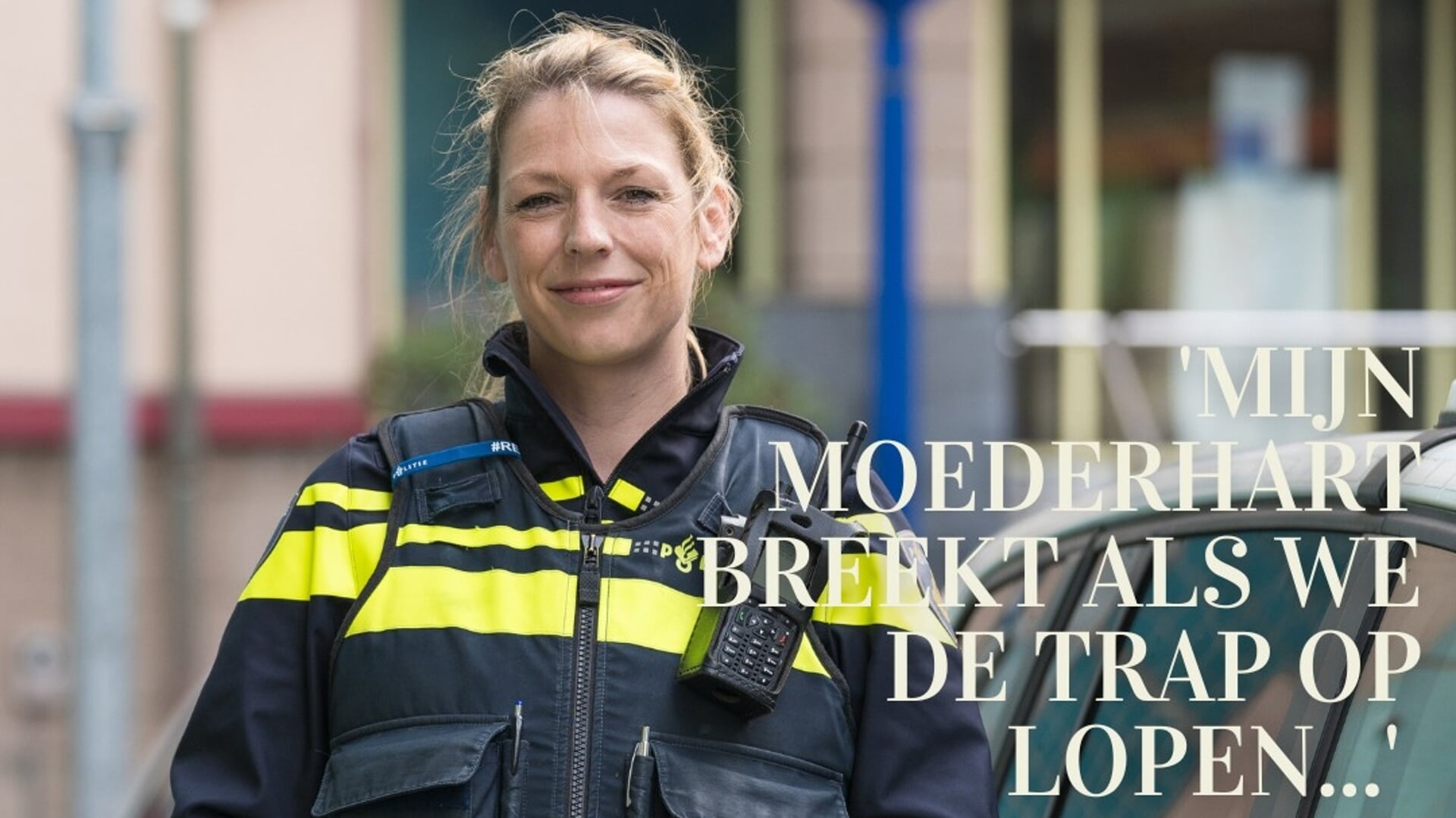 Foto politie Rotterdam