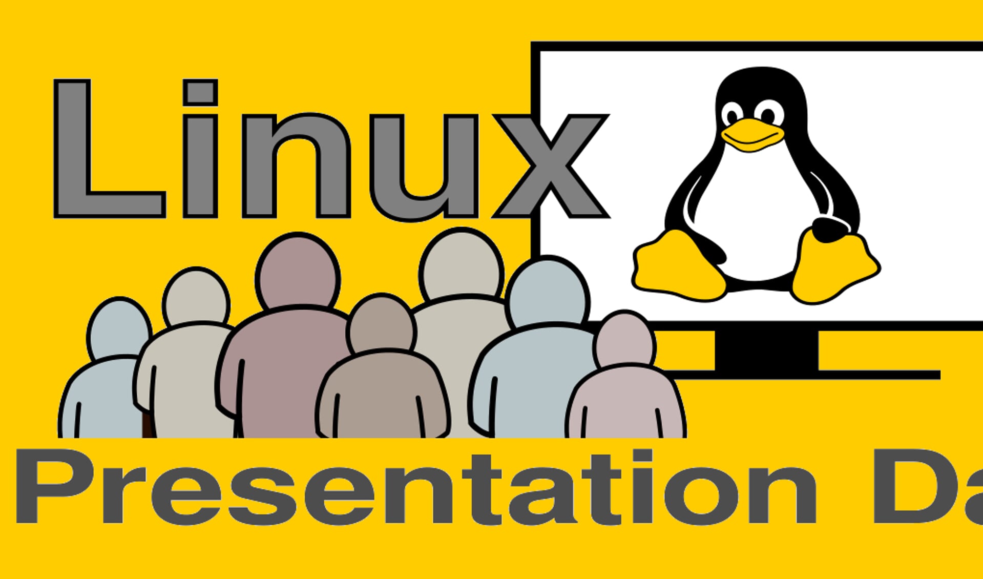 Linux Presentation Day