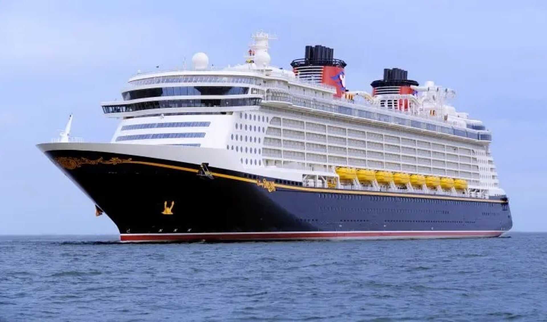 disney cruise ship rotterdam