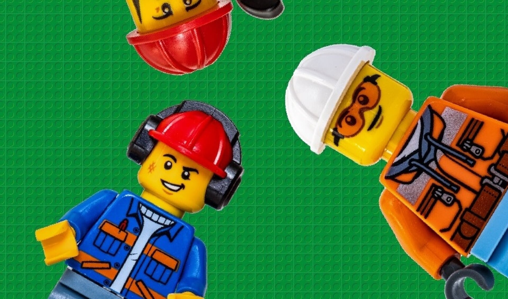 LEGO-liefhebbers opgelet! Beeld pr