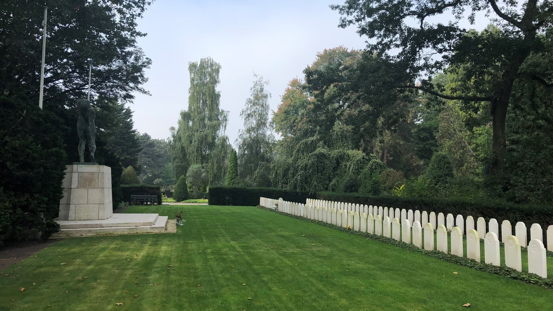 Streven Naar Gedenkteken Voor Gesneuvelde Nederlandse Militairen Op ...