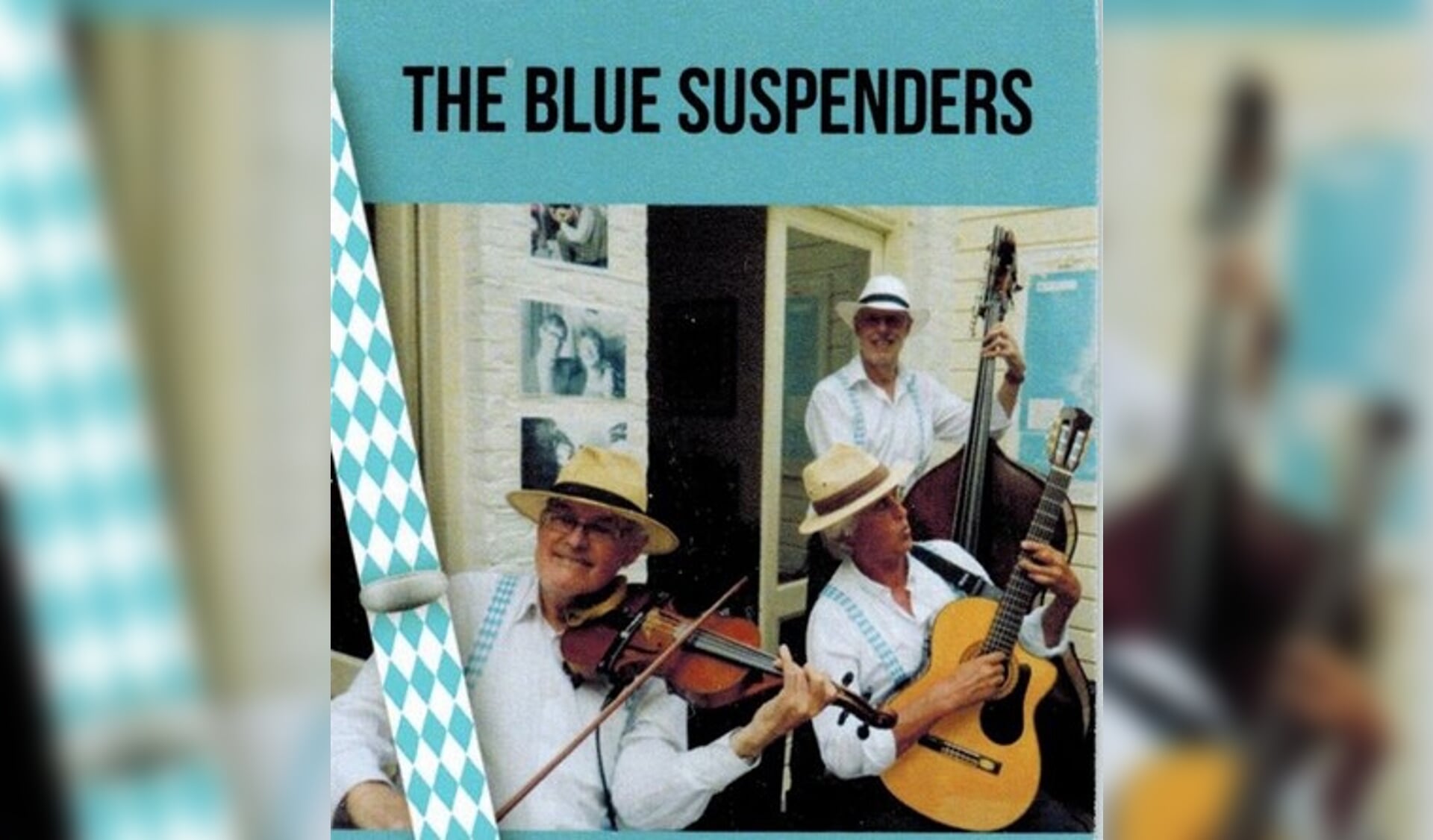 The Blue Suspenders