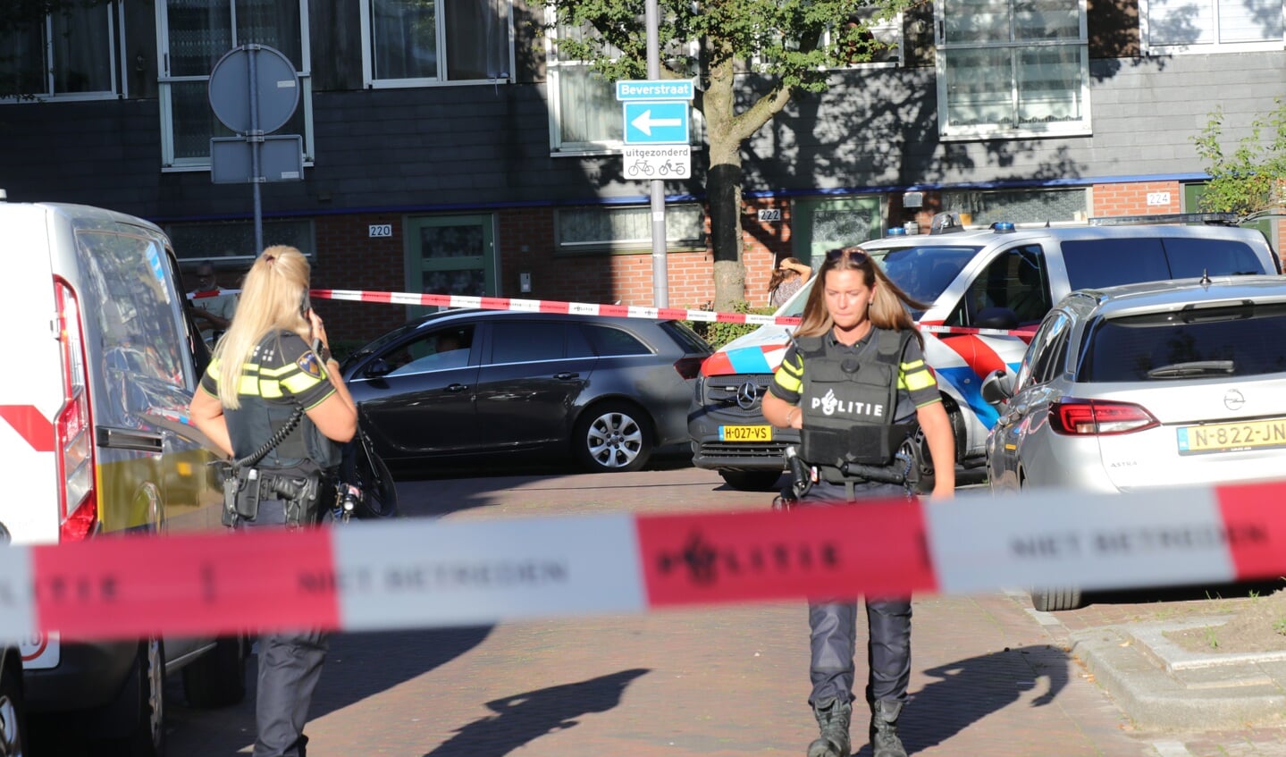 Schietincident En Mishandeling In Hillesluis: Politie Zoekt Verdachte ...