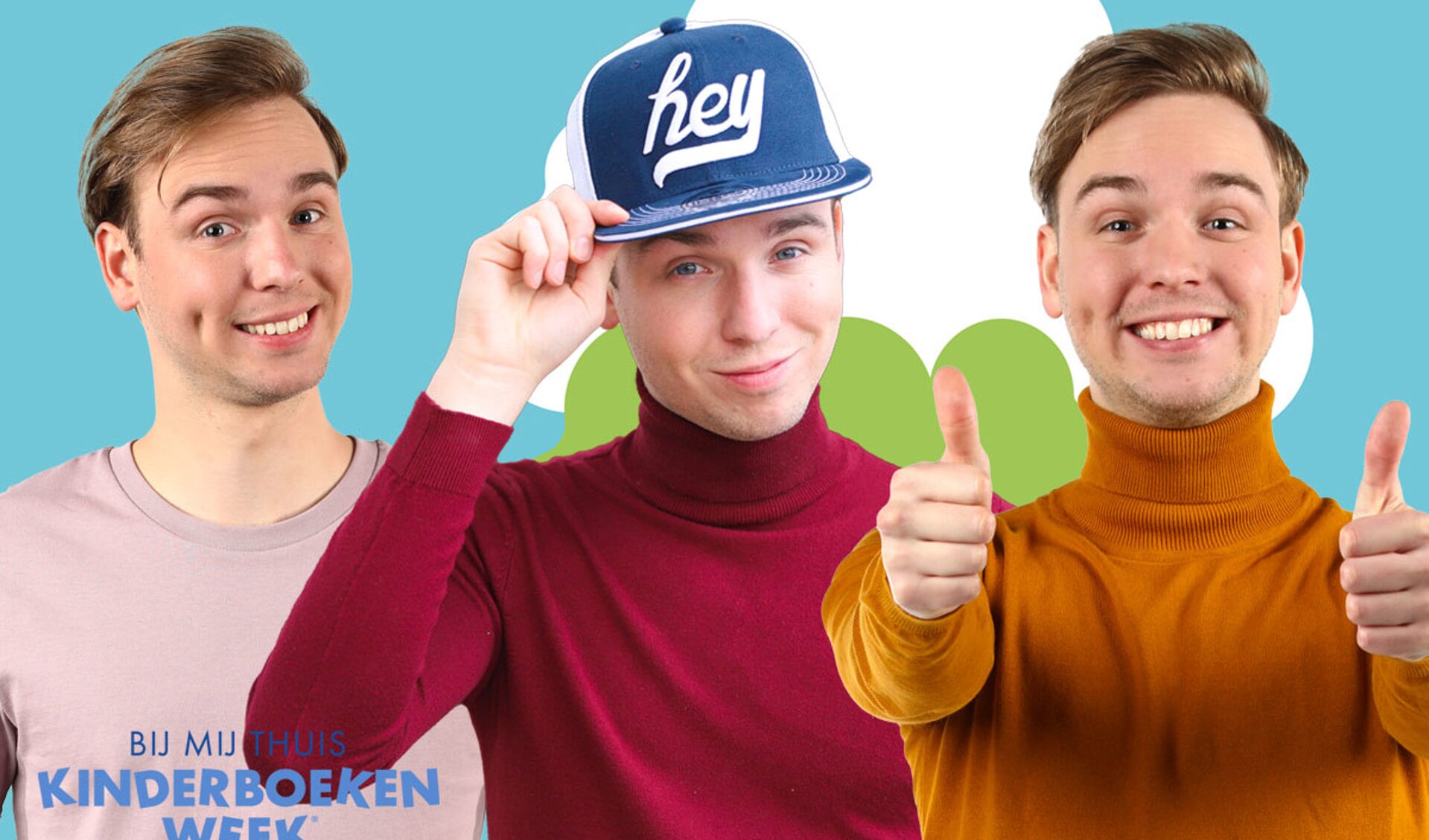 YouTubefenomeen Dylan Haegens signeert zijn nieuwe stripboek