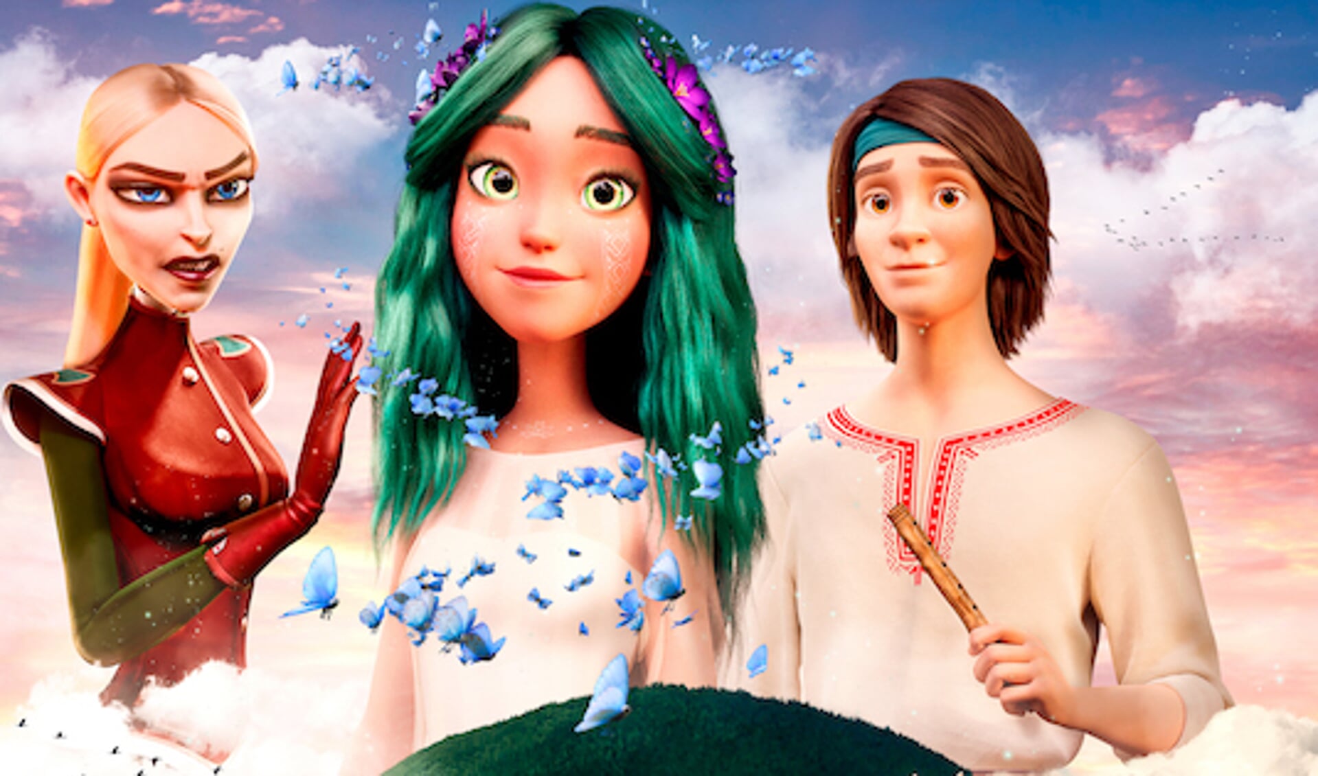 Mavka : The Forest Song (NL)
