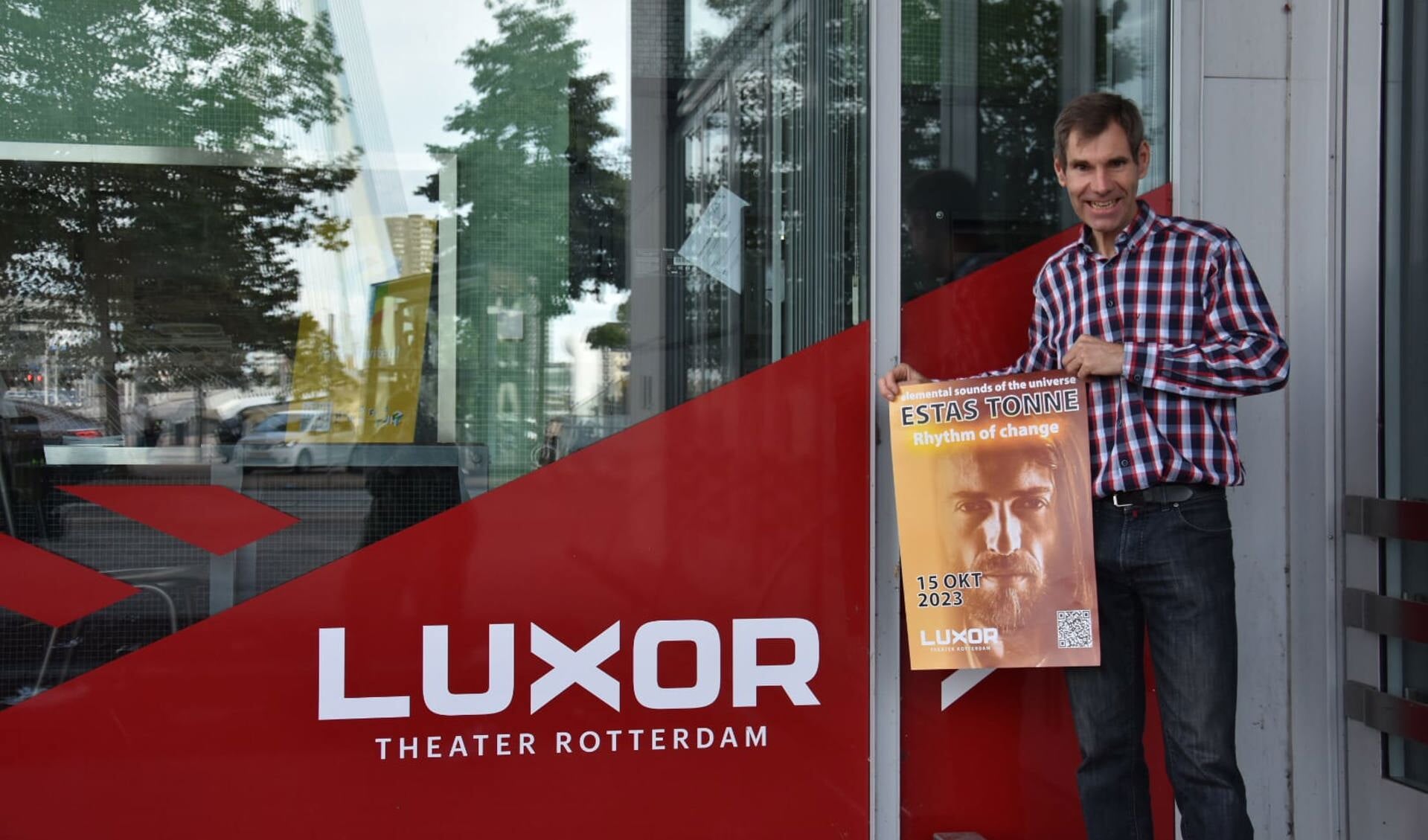 Jaren geleden kwam Martin Ackermans in contact met de muziek van Estas Tonne en was meteen betoverd.