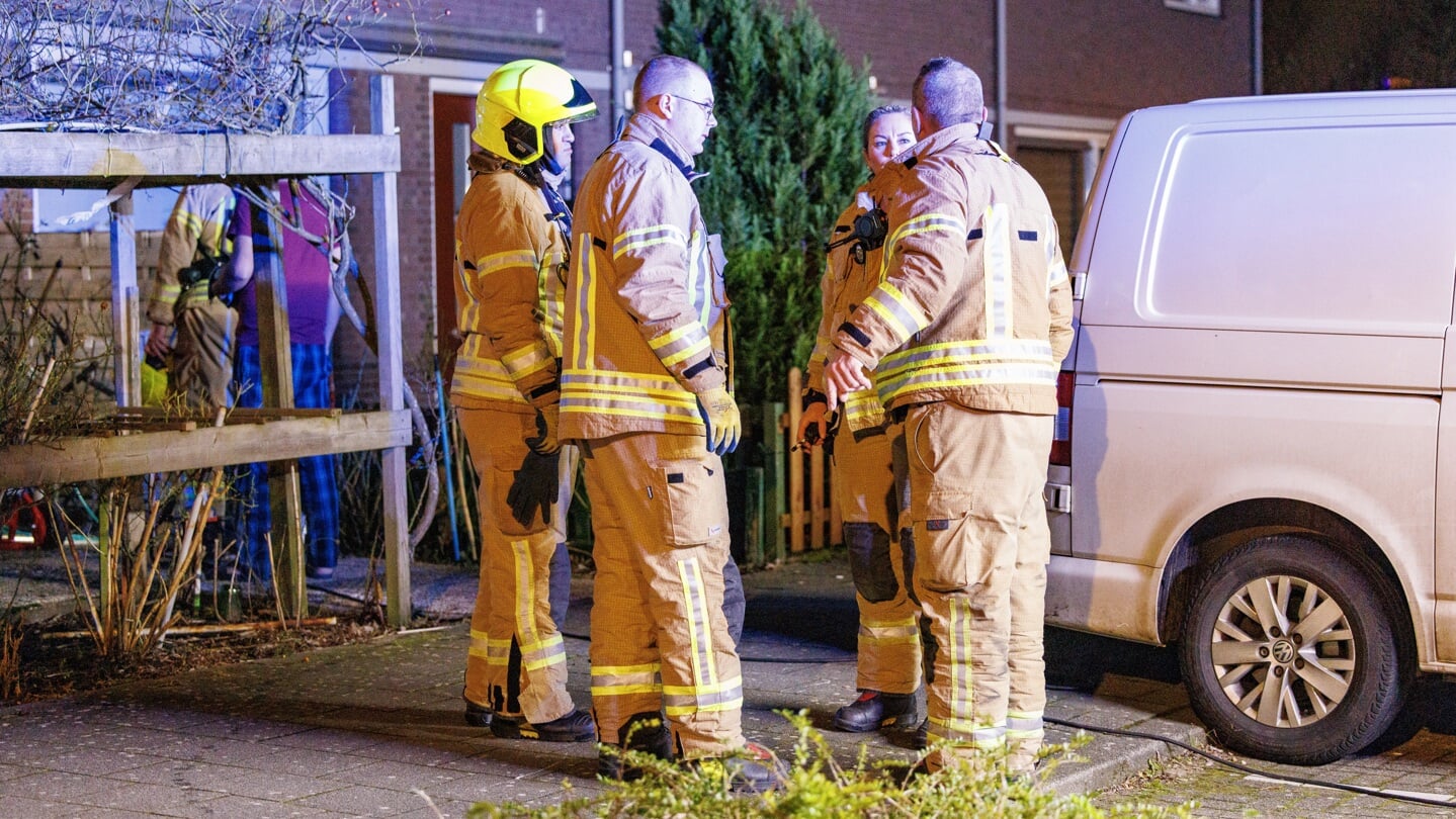 Twee Explosies Kort Na Elkaar Bij Woningen In Ijsselmonde En Beverwaard