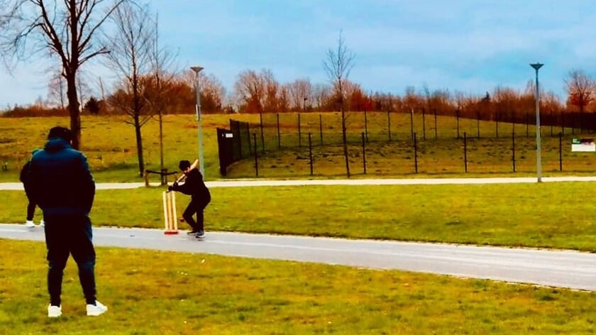 'Je zou maar zo lang en geduldig kunnen sporten, dat moet toch heerlijk zijn.'