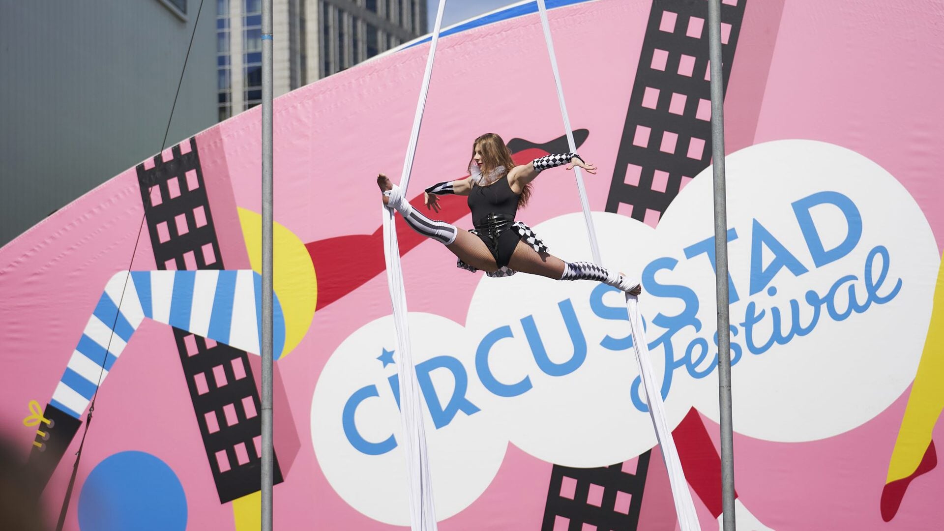 Circusstad Festival. Foto: Jona Harnischmacher