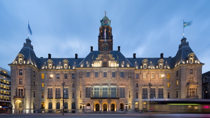 Wie zit er straks als burgemeester in het stadhuis? Foto: Ossip van Duivenbode/Make it Happen