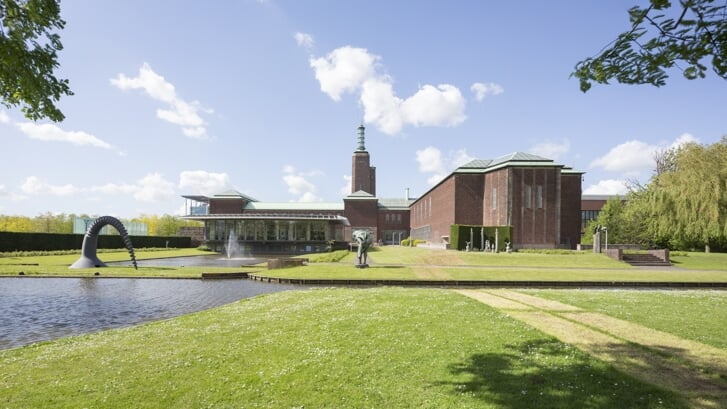 Museum Boijmans Van Beuningen. Archieffoto: Make it Happen/Ossip van Duivenbode