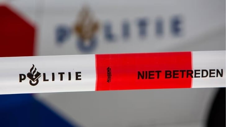 Stockfoto Politie Rotterdam