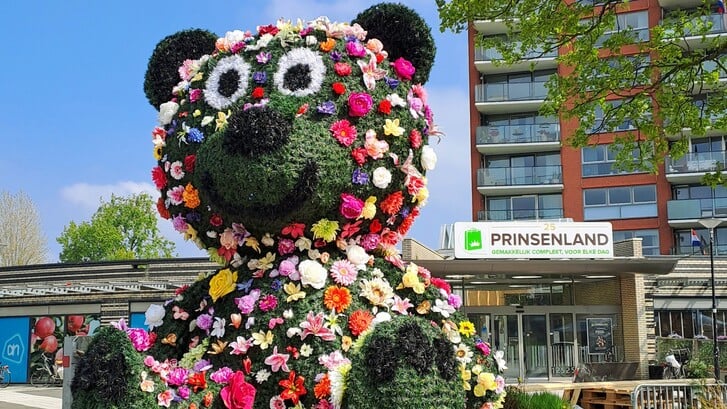 Het ziet er weer fris en fruitig uit als je er aankomt en is het nu dus afwachten op het eindresultaat. Foto: Loes van Vlaardingen