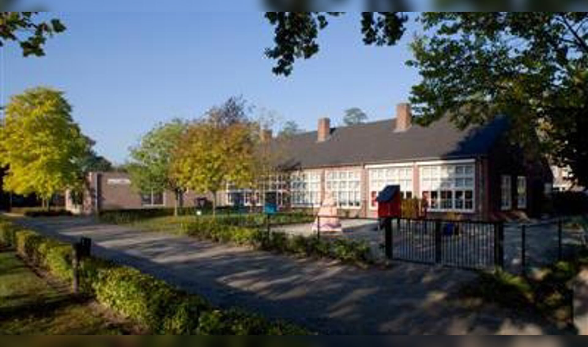 Bernadetteschool in Mariahout
